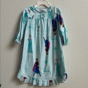 Frozen Nightgown with Elsa Print NWT